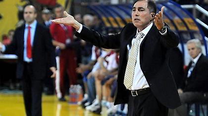 Αλεξανδρής: «Θα έδινε βήματα στον αέρα»