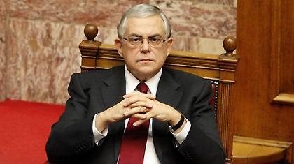 «Ετοιμότητα» ζήτησε ο Λουκάς Παπαδήμος