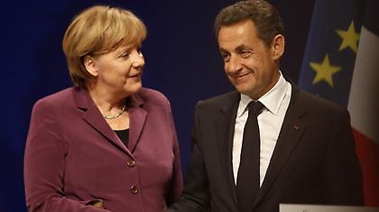 Τανάλια Γαλλίας και Γερμανίας στο Ευρώ