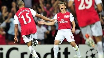 Πώς θα έπαιζα αυτή την Άρσεναλ…