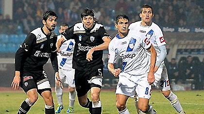 Ηττα της στατιστικής στους «Ζωσιμάδες»