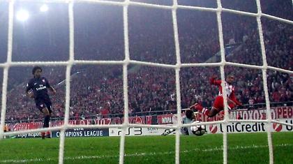 Στα… δίχτυα του «Θρύλου»