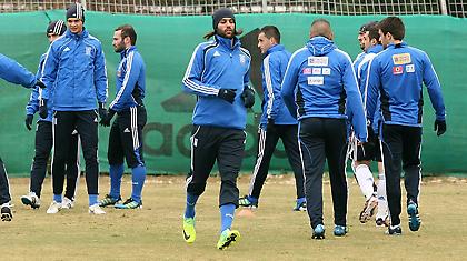 Βρήκε «σπίτι» η Εθνική