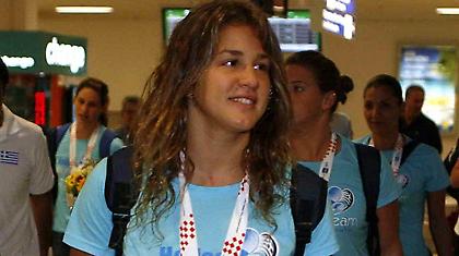 Ασημάκη: «Δεν πρόκειται να σταματήσω»