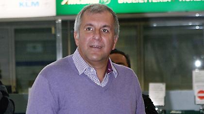 Ομπράντοβιτς: «Πάντα με σοβαρότητα»