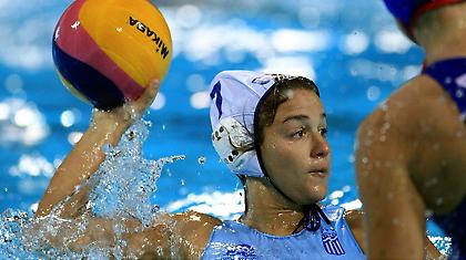 Ασημάκη: «Στόχος μας η Ολυμπιάδα»