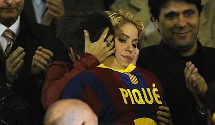 Σακίρα: «Καλή τύχη στην Μπαρτσελόνα»!