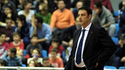 Τριφούνοβιτς: «Σκεφτόμαστε τη νίκη με ΠΑΟ»