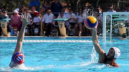 Αναβάλλεται η πρώτη φάση του Κυπέλλου πόλο