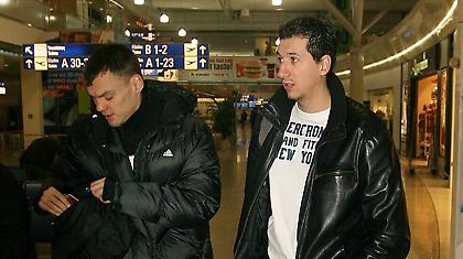 «Σαν να γύρισα στο σπίτι μου»