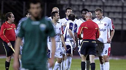 Προβοκάτσια...