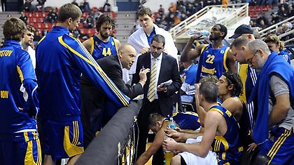 Κουρτινάιτις: «Μπήκαμε σωστά και είχαμε ενέργεια»