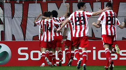 Ο Ολυμπιακός έχει βρει την ευρωπαϊκή συνταγή