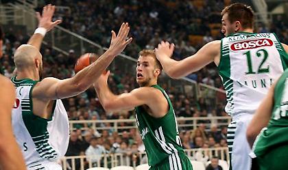 Σαν στο σπίτι του...