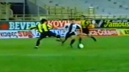 Η «τεσσάρα» του ΠΑΟΚ στου Χαριλάου (video)