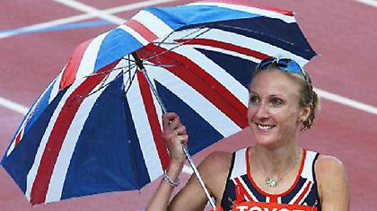 Στους Ολυμπιακούς η Ράντκλιφ