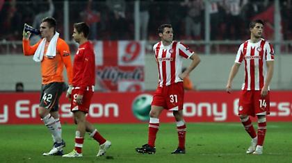 Φτιάχνει ομάδα για μεγάλα πράγματα o Ολυμπιακός