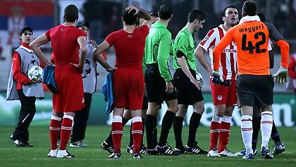 Πλατινί… κο κο κο!