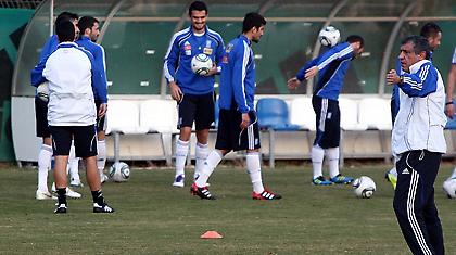 Ξεκινάει η προετοιμασία…