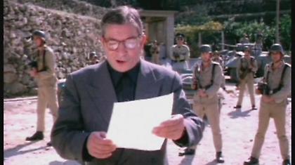 «Οι Γερμανοί είναι φίλοι μας...»