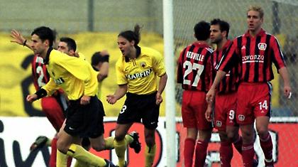 Η ΑΕΚ νίκησε τους Γερμανούς και πέταξε στους «16» (video)