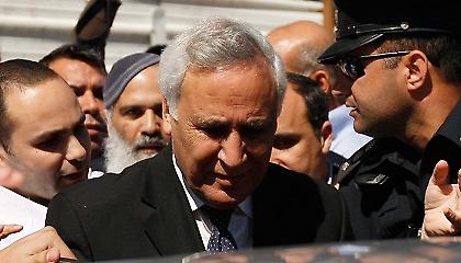 Πρόεδρος στη φυλακή!