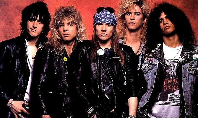 Επανένωση των Guns n’ Roses στον ορίζοντα…