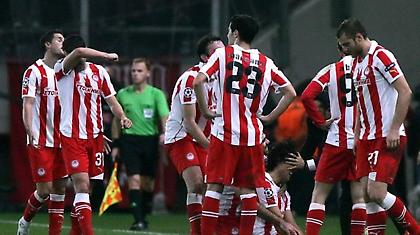 Ο Ολυμπιακός αν δεν πάρει 10+ βαθμούς δεν περνάει ποτέ!