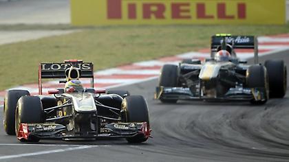 Χωρίς αλλαγές το καλεντάρι της F1