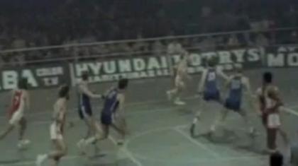 Η πρώτη πρόκριση του Θρύλου (video)