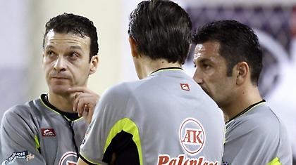 Σιωπηρή τιμωρία στην τριάδα του Άρης-Ολυμπιακός