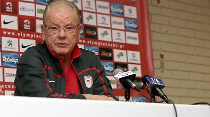 Ίβκοβιτς: «Δεν θέλω να μιλήσω για τον Γιάριτς»