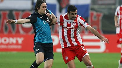 Μαζί με τον Ολυμπιακό, βρήκε αμυντικό χαφ και η Εθνική