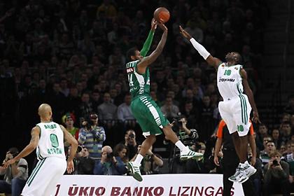 Γουίμς: «Σπουδαία ομάδα ο Παναθηναϊκός»