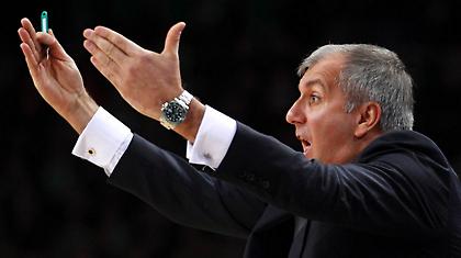 Ομπράντοβιτς: «Συγχαρητήρια στους παίκτες μου»