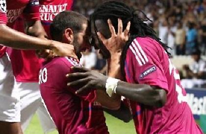 Γκομίς, ο έβδομος τετράσφαιρος