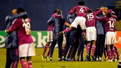 Πετάξτε έξω Μαρσέιγ και Λιόν από το Τσάμπιονς Λιγκ!