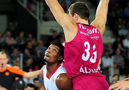 Η πρόκριση περνά από το «κάστρο»