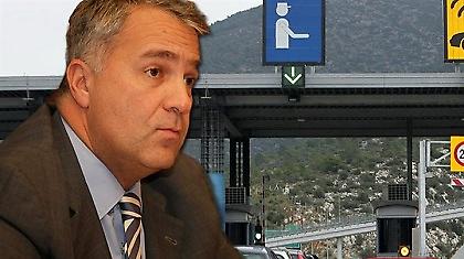 Μείωση διοδίων; Last year!