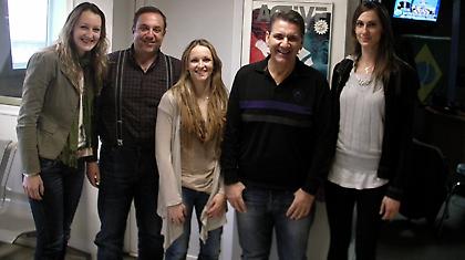 Το γλέντησαν στους… «Φουνταριστούς» (WEB TV)