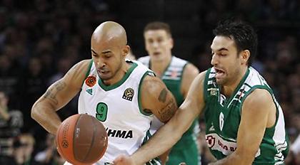 «Μαύρη» σελίδα ο Παναθηναϊκός για Ζαλγκίρις