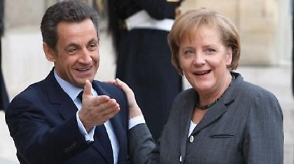 Επιστολή Μέρκελ – Σαρκοζί