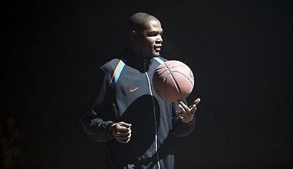 «Paint The Town» με πρωταγωνιστή τον Kevin Durant