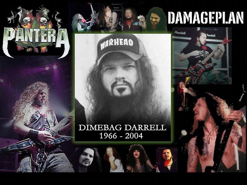 Επτά χρόνια από τον θάνατο του Dimebag Darell