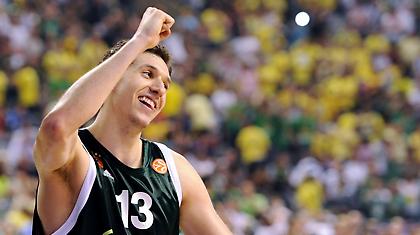 Έπιασε ξανά κορυφή ο Διαμαντίδης!