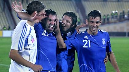 Από Δευτέρα τα εισιτήρια του EURO 2012