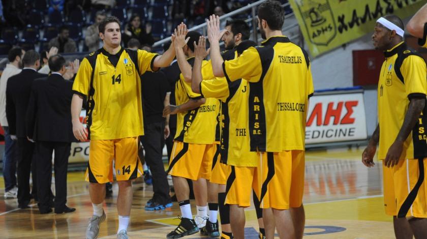 Με Μπόγρη και στην Α1!