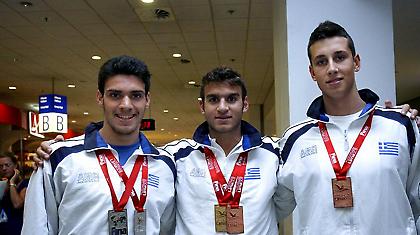 Ρεκόρ εφήβων ο Βαζαίος