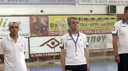 Νέος τεχνικός ο Καρακεχαγιάς