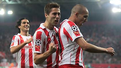 Ξεπέρασε πολλούς ο Ολυμπιακός!